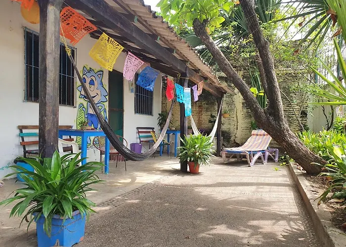 Guest house Casa La Playa *