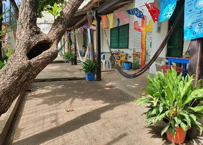 Guest house Casa La Playa *