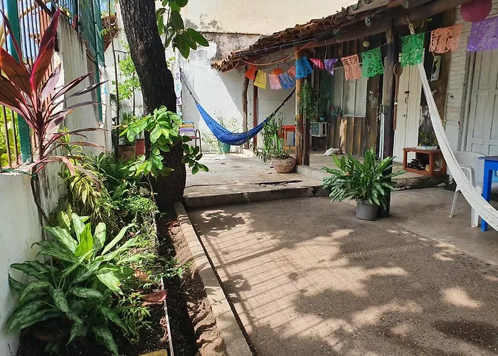 Casa La Playa Guest house *