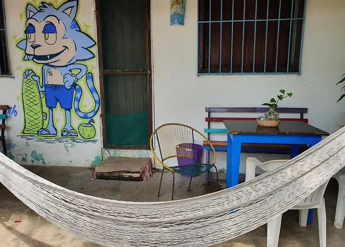 Guest house Casa La Playa Zihuatanejo