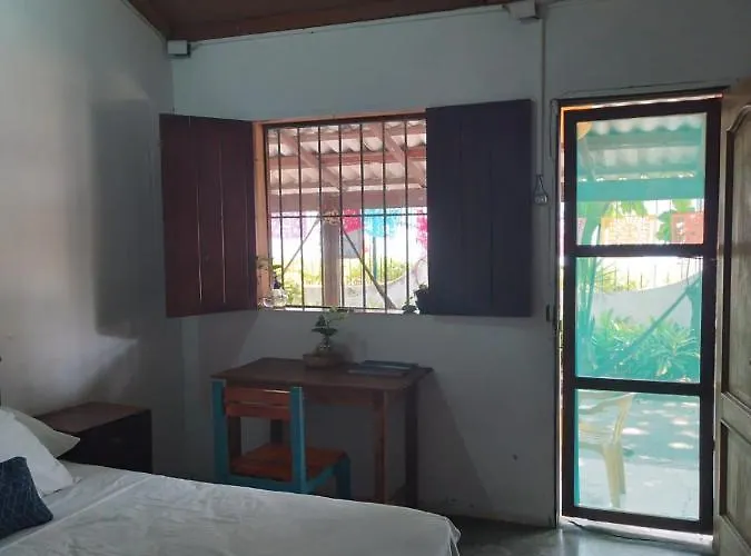 Casa La Playa Guest house *