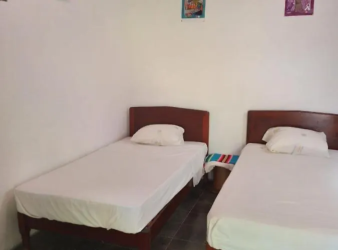 Guest house Casa La Playa Zihuatanejo