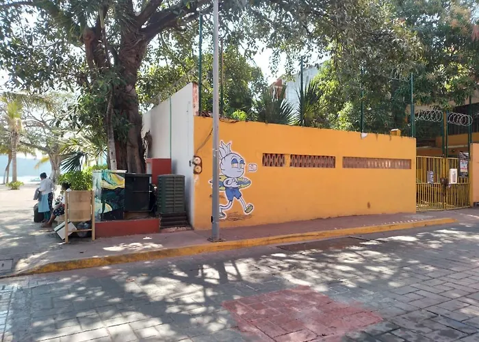Casa La Playa Guest house Zihuatanejo